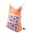 Rucsac sport casual, Custom, 2502E10070, 300 x 420 x 120 mm, Poliester, Alb
