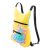 Rucsac sport casual, Custom, 2502E10069, 300 x 420 x 120 mm, Poliester, Negru