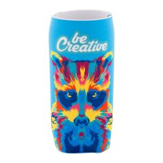 Racitor sticla, Custom, 2502E10060, ⌀54 x 130 mm, PET, Alb