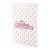 Agenda A5, Custom, 2502E10023, 143 x 206 x 4 mm, Hartie, Alb