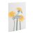 Agenda A6, Custom, 2502E10029, 105 x 146 x 4 mm, Hartie, Alb