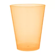   Pahar 450 ml, 2502E16162, Everestus, ⌀93 x 115 mm, Polipropilena, Portocaliu