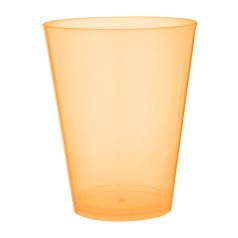   Pahar 450 ml, 2502E16162, Everestus, ⌀93 x 115 mm, Polipropilena, Portocaliu