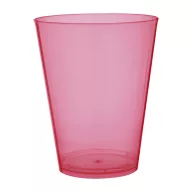  Pahar 450 ml, 2502E16163, Everestus, ⌀93 x 115 mm, Polipropilena, Rosu