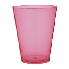   Pahar 450 ml, 2502E16163, Everestus, ⌀93 x 115 mm, Polipropilena, Rosu