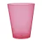 Pahar 450 ml, 2502E16163, Everestus, ⌀93 x 115 mm, Polipropilena, Rosu
