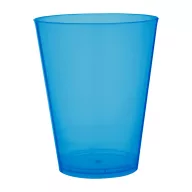   Pahar 450 ml, 2502E16160, Everestus, ⌀93 x 115 mm, Polipropilena, Albastru