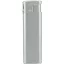 Bricheta 2502E15224, Everestus, 25 x 80 x 10 mm, Plastic, Argintiu