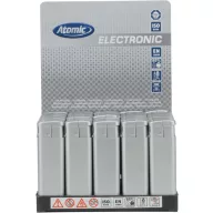   Bricheta 2502E15224, Everestus, 25 x 80 x 10 mm, Plastic, Argintiu