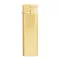 Bricheta 2502E15223, Everestus, 25 x 80 x 10 mm, Plastic, Auriu