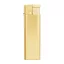 Bricheta 2502E15223, Everestus, 25 x 80 x 10 mm, Plastic, Auriu