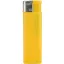 Bricheta 2502E15222, Everestus, 25 x 80 x 10 mm, Plastic, Galben
