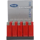 Bricheta 2502E15220, Everestus, 25 x 80 x 10 mm, Plastic, Rosu