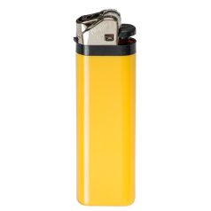   Bricheta 2502E15229, Everestus, 25 x 81 x 12 mm, Plastic, Galben