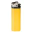 Bricheta 2502E15229, Everestus, 25 x 81 x 12 mm, Plastic, Galben