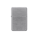 Bricheta 2502E15230, Everestus, 40 x 58 x 13 mm, Metal, Argintiu