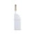 Bricheta 2502E15217, Everestus, 30 x 106 x 15 mm, Plastic, Alb