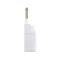 Bricheta 2502E15217, Everestus, 30 x 106 x 15 mm, Plastic, Alb