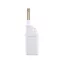 Bricheta 2502E15217, Everestus, 30 x 106 x 15 mm, Plastic, Alb