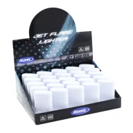   Bricheta 2502E15233, Everestus, 40 x 65 x 20 mm, Plastic, Alb