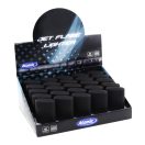 Bricheta 2502E15231, Everestus, 40 x 65 x 20 mm, Plastic, Negru