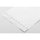 Bratara pentru evenimente, 2502E14400, Everestus, 190 x 255 mm, Hartie, Alb