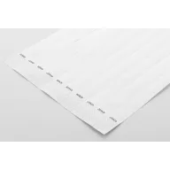   Bratara pentru evenimente, 2502E14400, Everestus, 190 x 255 mm, Hartie, Alb