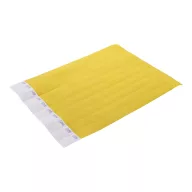   Bratara pentru evenimente, 2502E14401, Everestus, 190 x 255 mm, Hartie, Galben