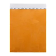   Bratara pentru evenimente, 2502E14396, Everestus, 190 x 255 mm, Hartie, Portocaliu