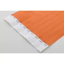Bratara pentru evenimente, 2502E14396, Everestus, 190 x 255 mm, Hartie, Portocaliu