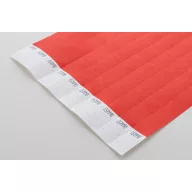   Bratara pentru evenimente, 2502E14398, Everestus, 190 x 255 mm, Hartie, Rosu