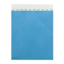 Bratara pentru evenimente, 2502E14395, Everestus, 190 x 255 mm, Hartie, Albastru light