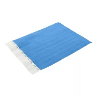   Bratara pentru evenimente, 2502E14395, Everestus, 190 x 255 mm, Hartie, Albastru light