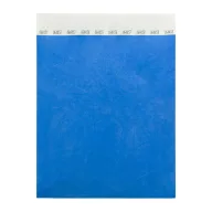   Bratara pentru evenimente, 2502E14392, Everestus, 190 x 255 mm, Hartie, Albastru