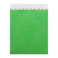   Bratara pentru evenimente, 2502E14394, Everestus, 190 x 255 mm, Hartie, Verde