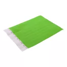Bratara pentru evenimente, 2502E14394, Everestus, 190 x 255 mm, Hartie, Verde