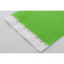 Bratara pentru evenimente, 2502E14394, Everestus, 190 x 255 mm, Hartie, Verde