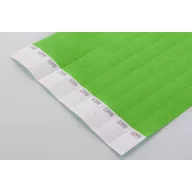   Bratara pentru evenimente, 2502E14394, Everestus, 190 x 255 mm, Hartie, Verde
