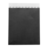   Bratara pentru evenimente, 2502E14391, Everestus, 190 x 255 mm, Hartie, Negru