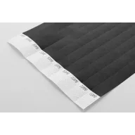   Bratara pentru evenimente, 2502E14391, Everestus, 190 x 255 mm, Hartie, Negru