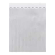   Bratara pentru evenimente, 2502E14399, Everestus, 190 x 255 mm, Hartie, Argintiu