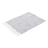   Bratara pentru evenimente, 2502E14399, Everestus, 190 x 255 mm, Hartie, Argintiu