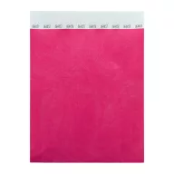   Bratara pentru evenimente, 2502E14397, Everestus, 190 x 255 mm, Hartie, Roz