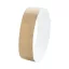 Bratara pentru evenimente, 2502E14393, Everestus, 190 x 255 mm, Hartie, Auriu