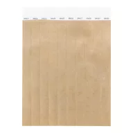   Bratara pentru evenimente, 2502E14393, Everestus, 190 x 255 mm, Hartie, Auriu