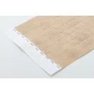 Bratara pentru evenimente, 2502E14393, Everestus, 190 x 255 mm, Hartie, Auriu