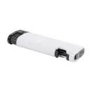 Bricheta reincarcabila, Everestus, 2601E15144, 25x80x10 mm, Plastic, Alb