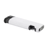   Bricheta reincarcabila, Everestus, 2601E15144, 25x80x10 mm, Plastic, Alb