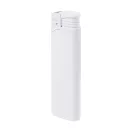 Bricheta reincarcabila, Everestus, 2601E15005, 25x81x11 mm, Plastic, Alb