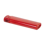   Bricheta reincarcabila, Everestus, 2601E15004, 25x81x11 mm, Plastic, Rosu